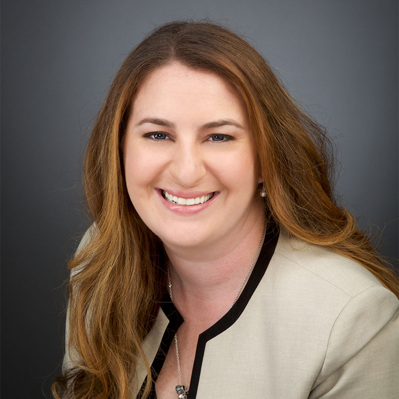 Photo of Nicole L. Weingartner, State Government Relations Coordinator of Davidoff Hutcher & Citron's Government Relations Group.