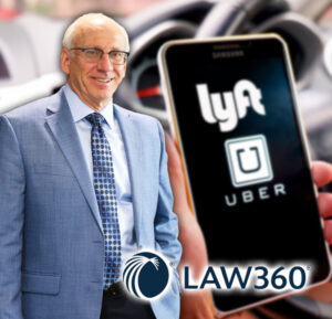 DHC's Goldstein on NYC’s Limitations on the Growth of Uber and Lyft