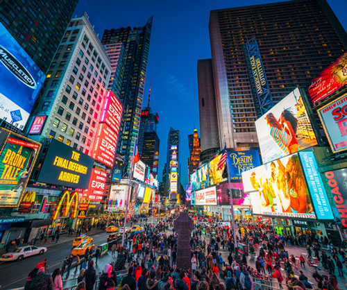 Times Square