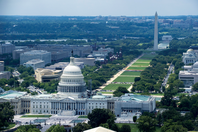 Washington D.C. Capitol