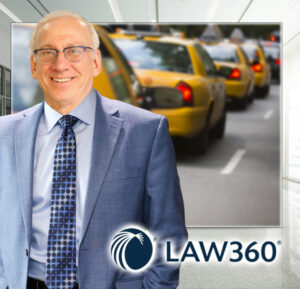 DHC's Goldstein on NYC Extending a Cap on Ride-Hailing Vehicles