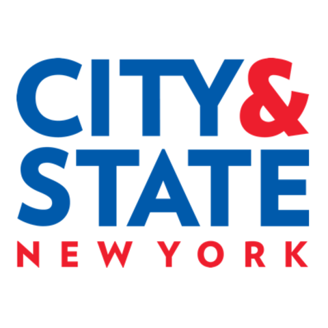 City & State New York logo