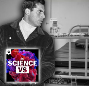DHC's Davidoff on Science VS Podcast “Young Lords of Harlem”