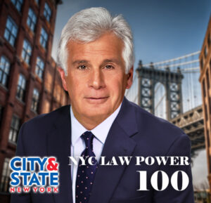 DHC's Jeff Citron Named to City & States NYC Law Power 100 2020