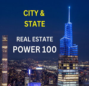Howard Weiss Named to City & State’s Real Estate Power 100
