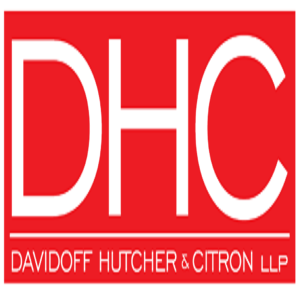 DHC Client Alert Logo