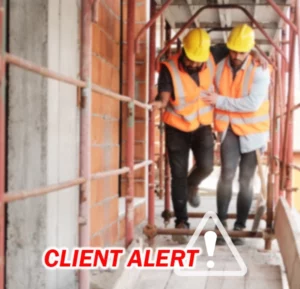 DHC's Client Alert NYC DOBs Construction Code Revisions