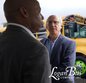 DHC's Client Logan Bus Receives 5-Year $1.5 Billion Contract