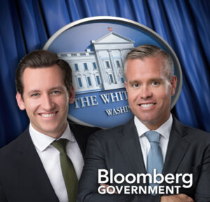 DHC Ranked Among Top Lobbying Firms by Bloomberg Government