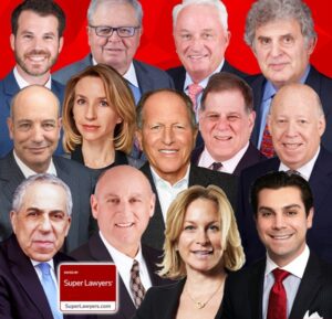 12 DHC Attorneys Honored as 2021 Super Lawyers
