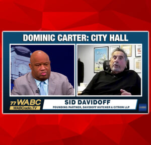 DHC's Davidoff Discusses the NYC Mayoral Election on WABC Radio
