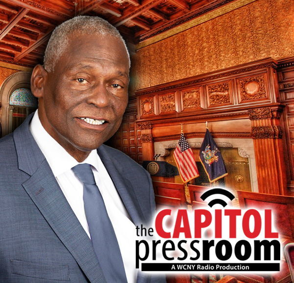 Keith Wright Guest On Capitol Pressroom Podcast
