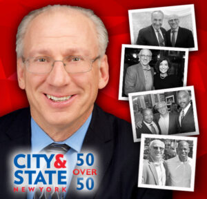 DHC's Goldstein Named 50 Over 50 by City & State Magazine