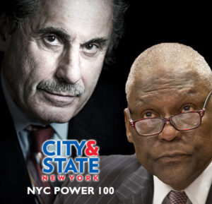 DHC's Davidoff & Wright Named to City & State’s 2022 NYC Power 100 List