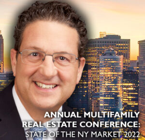 DHC's Capetanakis Speaks at Annual Real Estate Conference
