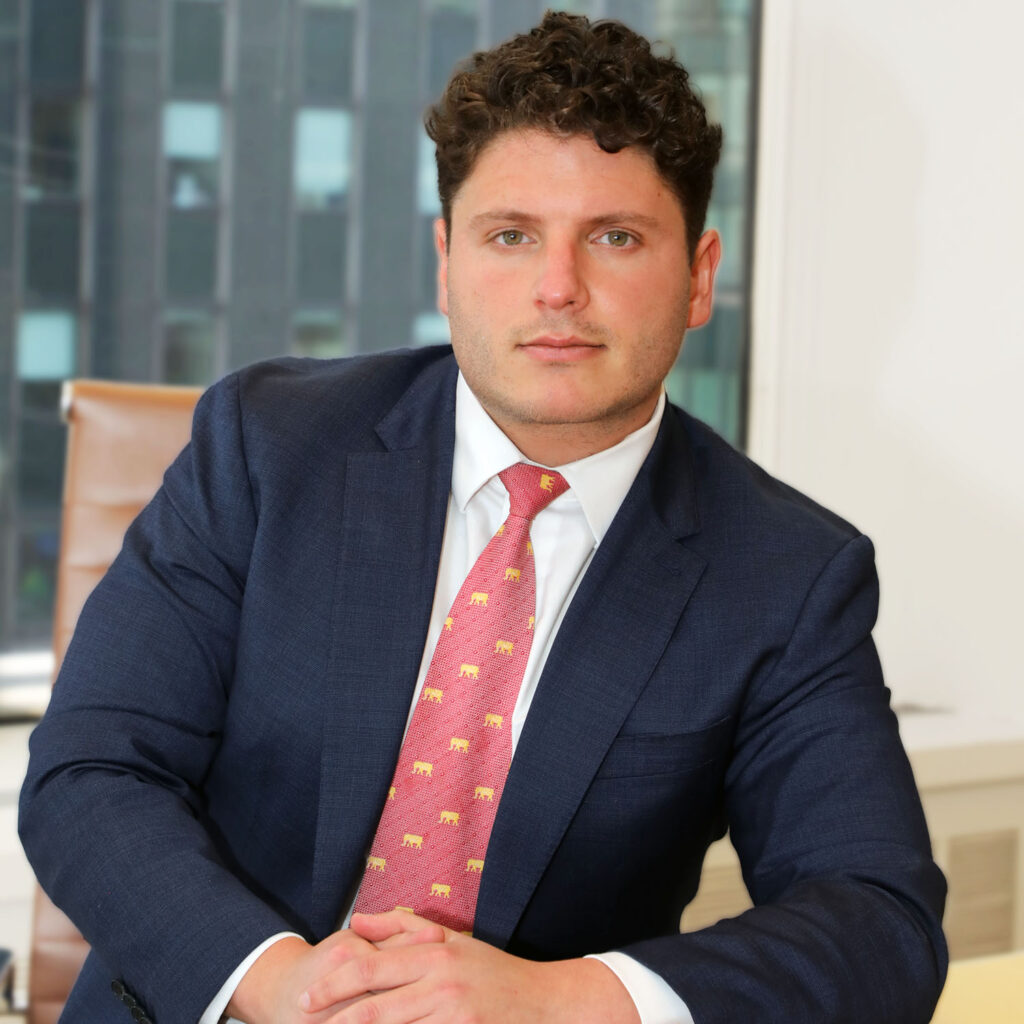 Top NYC Commercial Litigator, Daniel Goldenberg