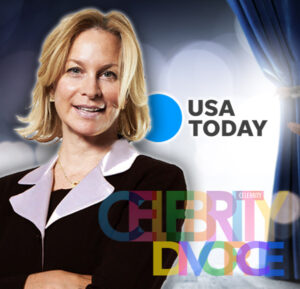 DHC's Leslie Barbara in USA Today on Celeb Process Serving Circus