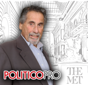 DHC's Davidoff Speaks with PoliticoPro on Mayor’s Met Appointment