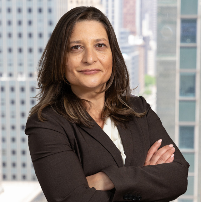 Dimitra Tzortzatos