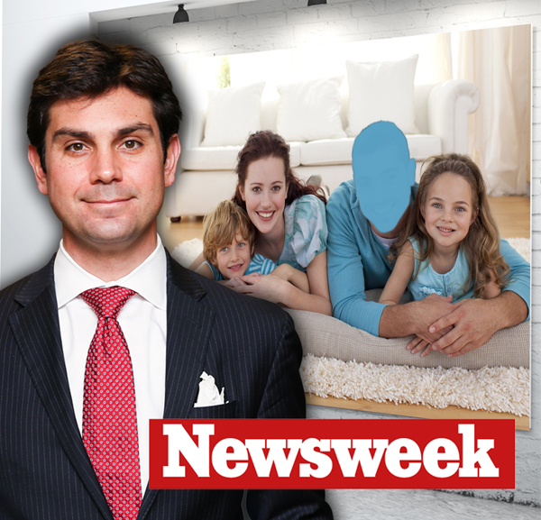 DHC's Citron Helps Newsweek WSID Readers Eying Divorce