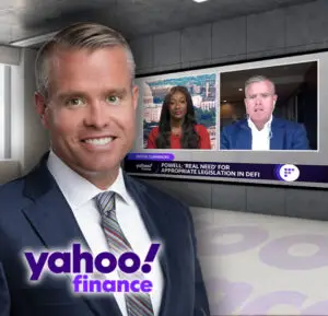 DHC's McCollum Provides Expertise to Yahoo Finance LIVE on CBDC