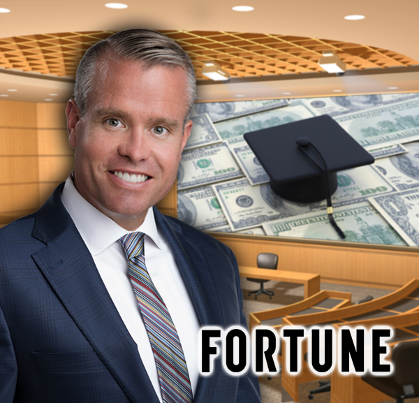DHC's McCollum in Fortune on State of Student Loan Forgiveness