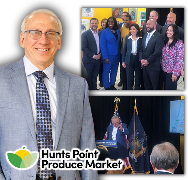 DHC's Client HPPM Joins MTA Groundbreaking Ceremonies