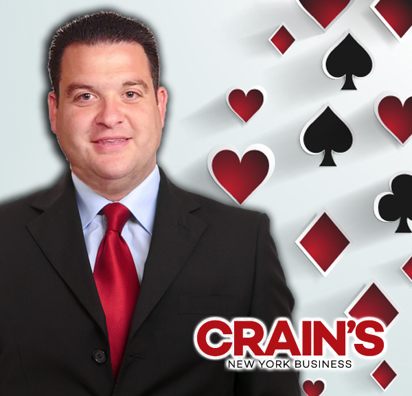 DHC's Antenucci in Crain’s on the Push for a NYC Casino