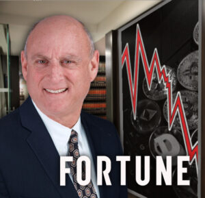 DHC's Pasternak Speaks with Fortune on FTX Bankruptcy