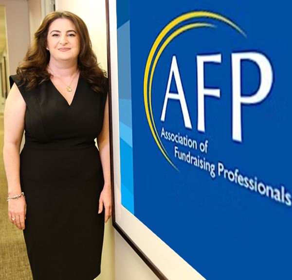 DHC's Weingartner Receives AFP Global Committee Appointment