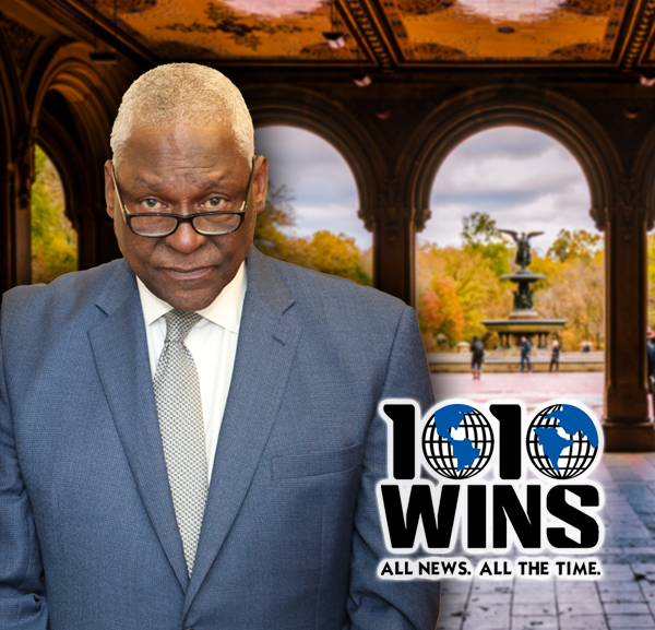 Wright Discusses Central Park 5 Gate on 1010 WINS Radio​
