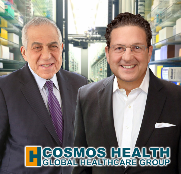 DHC Client Cosmos Health Gets 32.5M In Public Offering