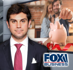 Adam Citron in Fox Business News on Couples Finance Story
