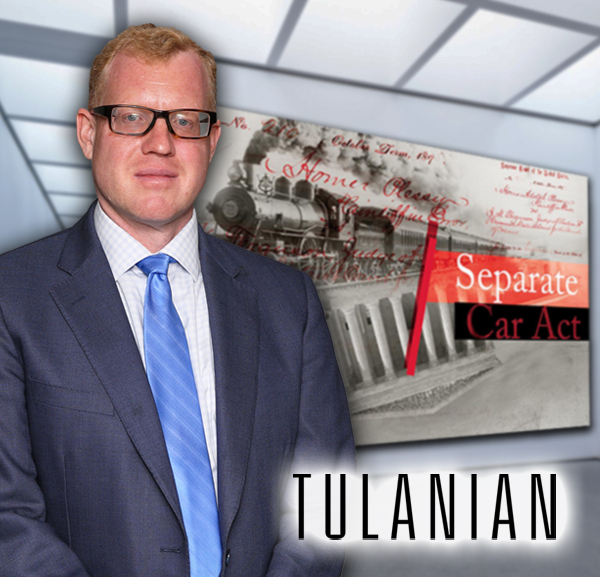 Alex McBride Pens Fascinating Article for Tulane Law School Magazine