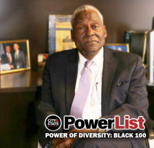 Wright Named to City & State Power of Diversity: Black 100