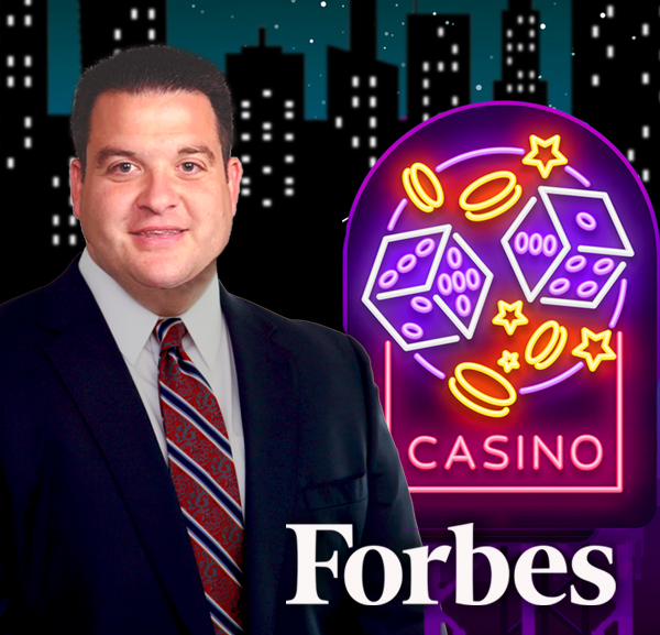 Antenucci in Forbes on State of Affairs on a NYC Casino