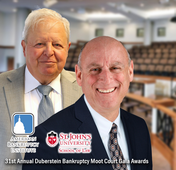 DHC Sponsors Duberstein Bankruptcy Moot Court Event