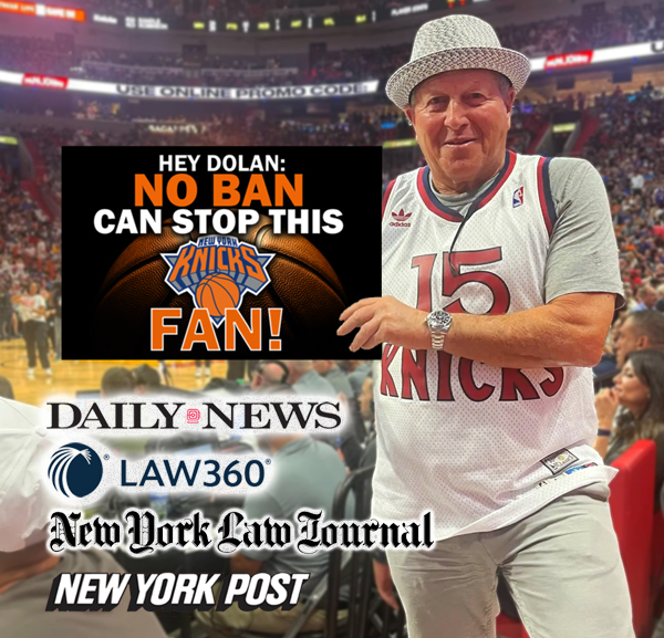 Hutcher Grabs Headlines Again Over MSG Attorney Ban