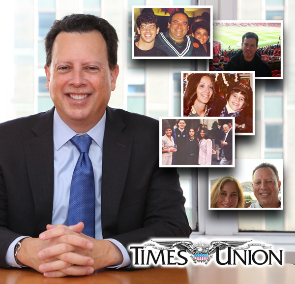 Malito Appears in Albany Times Union’s “20 Things” Feature