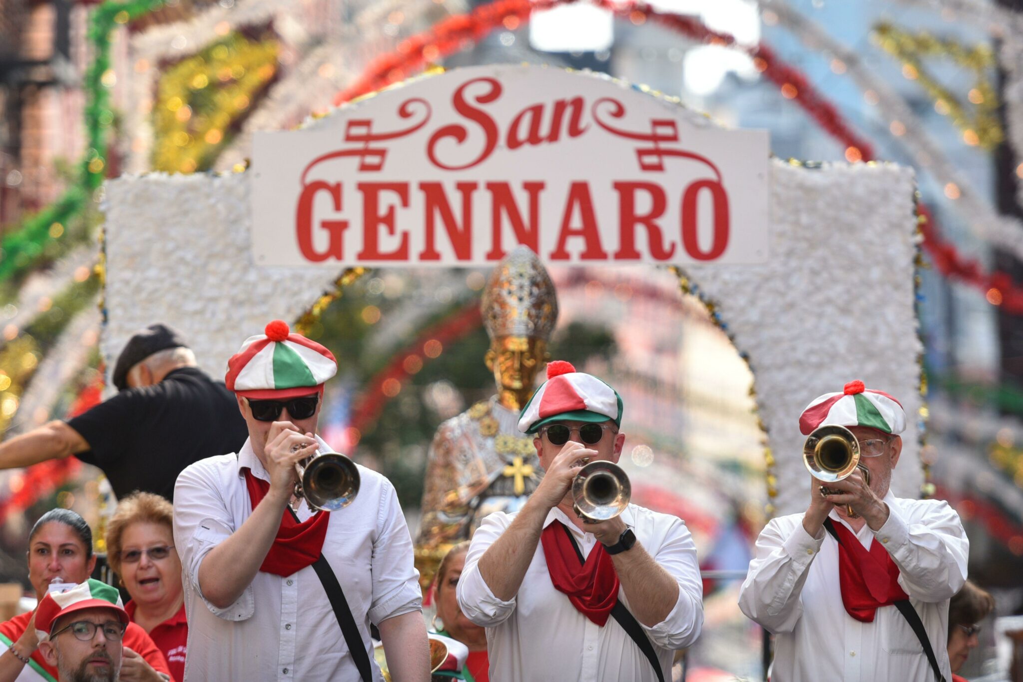 Case Study San Gennaro Festival Davidoff Hutcher & Citron