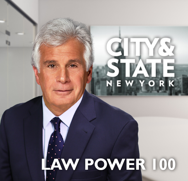 Citron Named to City & State’s NYC Law Power 100 List