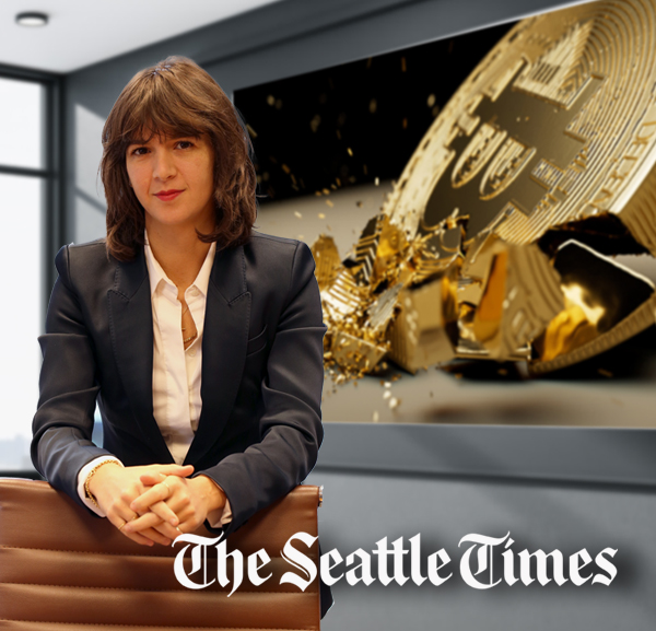 Pantana on SECs Regulatory Crackdown – Seattle Times