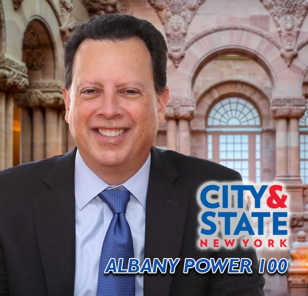 Malito Once Again Named to Albany Power 100 List