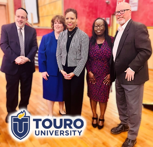 CLIENT SPOTLIGHT: Touro Presents an Educational Health Forum