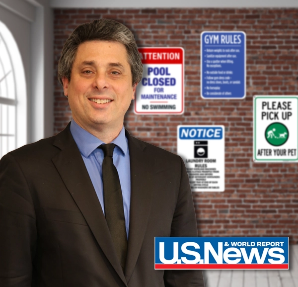 Ian Brandt Featured in U.S. News & World Report on Homeowners Association Rules