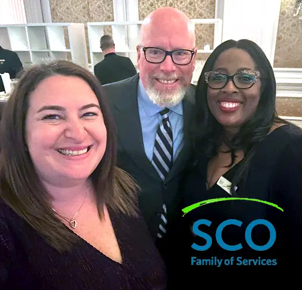 DHC CLIENT SPOTLIGHT SCO Family of Services Gala