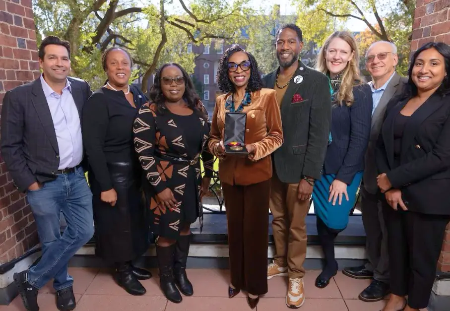 Brooklyn College Honors Congress Member Yvette D. Clarke with Presidential Medal of Honor