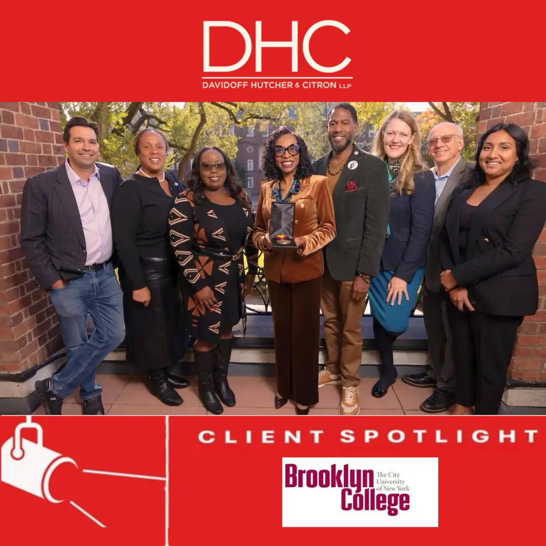 Brooklyn College Honors Congress Member Yvette D. Clarke with Presidential Medal of Honor