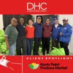 DHC Hunts Point Produce Market Week of Giving