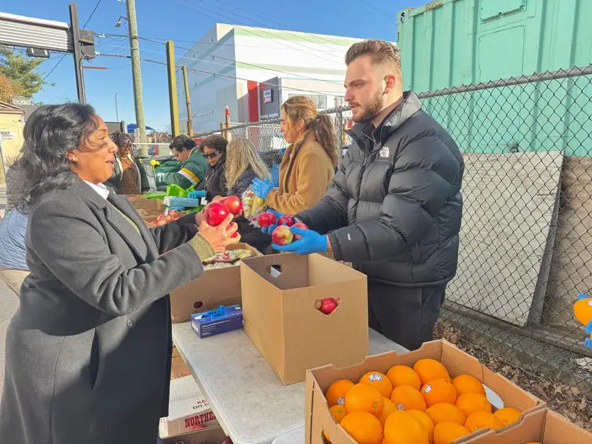 DHC Spotlight Hunts Point Produce Staten Island Food Distribution